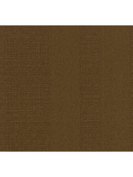 Mystic Satin Stripe Tablecloth-Chocolate